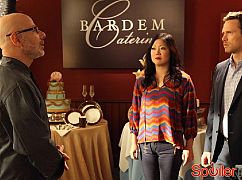 Jej szerokość Afrodyta: 4x11 Family Matters - zdjęcia promocyjne