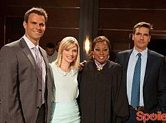 Jej szerokość Afrodyta: 4x12 Pick's & Pakes - zdjęcia promocyjne