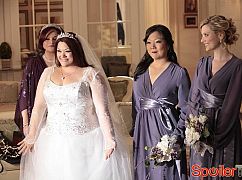 Jej szerokość Afrodyta: 4x13 Jane's Getting Married - zdjęcia promocyjne