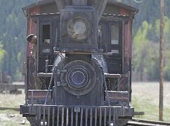 Hell on Wheels: 2x02 Durant, Nebraska - zdjęcia promocyjne