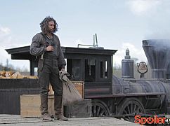 Hell on Wheels: 2x02 Durant, Nebraska - zdjęcia promocyjne