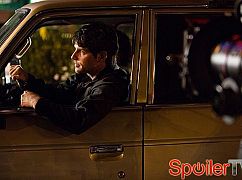 Grimm: 2x02 The Kiss - zdjęcia z planu