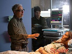 Grimm: 2x02 The Kiss - zdjęcia z planu