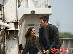Alphas: 2x09 The Devil Will Drag You Unde - zdjęcia promocyjne
