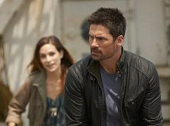Alphas: 2x09 The Devil Will Drag You Unde - zdjęcia promocyjne