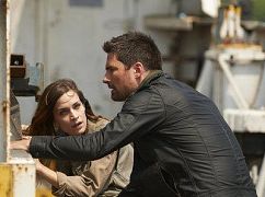 Alphas: 2x09 The Devil Will Drag You Unde - zdjęcia promocyjne