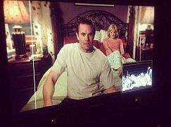 Zdjęcia z planu 3 sezonu Raising Hope