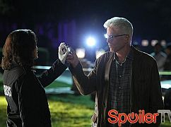 CSI: Kryminalne zagadki Las Vegas: 13x01 Karma to Burn - zdjęcia promocyjne