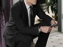 Mentalista: 5x01 The Crimson Ticket - zdjęcia promocyjne