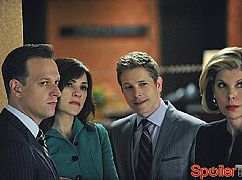 Żona idealna: 4x01 I Fought the Law - zdjęcia promocyjne