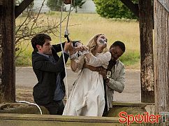 Grimm: 2x03 Bad Moon Rising - zdjęcia promocyjne