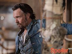 Grimm: 2x03 Bad Moon Rising - zdjęcia promocyjne
