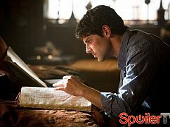 Grimm: 2x03 Bad Moon Rising - zdjęcia promocyjne