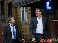 Person of Interest: 2x01 The Contingency - zdjęcia promocyjne