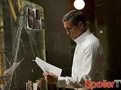 Person of Interest: 2x01 The Contingency - zdjęcia promocyjne