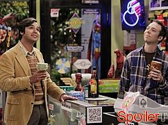 Teoria wielkiego podrywu: 6x01 The Date Night Variable - zdjęcia promocyjne