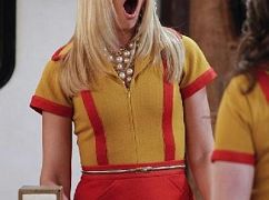 Dwie spłukane dziewczyny: 2x01 And the Pearl Necklace - zdjęcia promocyjne