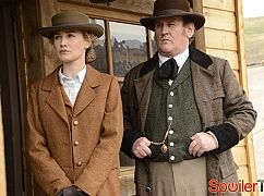 Hell on Wheels: 2x03 Slaughterhouse - zdjęcia promocyjne