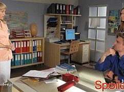 Na dobre i na złe odc. 489 - zdjęcia promocyjne