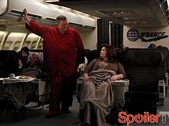 Mike i Molly: 3x01 The Honeymoon is Over - zdjęcia promocyjne