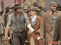 Hell on Wheels: 2x04 Scabs - zdjęcia promocyjne