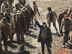 Hell on Wheels: 2x04 Scabs - zdjęcia promocyjne