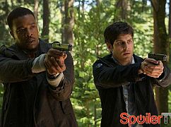 Grimm: 2x04 Quill - zdjęcia promocyjne