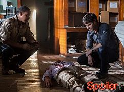 Grimm: 2x04 Quill - zdjęcia promocyjne