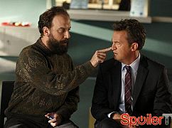 Go On: 1x02 He Got Game, She Got Cats - zdjęcia promocyjne
