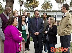 Go On: 1x02 He Got Game, She Got Cats - zdjęcia promocyjne