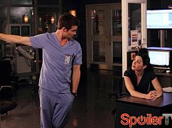 Saving Hope: 1x11 The Law of Contagion - zdjęcia promocyjne