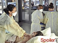 Saving Hope: 1x11 The Law of Contagion - zdjęcia promocyjne