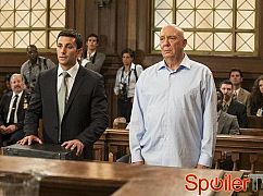Prawo i bezprawie: 14x01 Lost Reputation - zdjęcia promocyjne