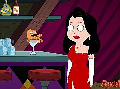 Amerykański tata: 8x01 Love, AD Style - zdjęcia promocyjne