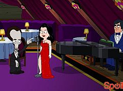 Amerykański tata: 8x01 Love, AD Style - zdjęcia promocyjne