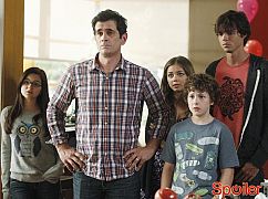 Współczesna rodzina: 4x01 Bringing Up Baby - zdjęcia promocyjne