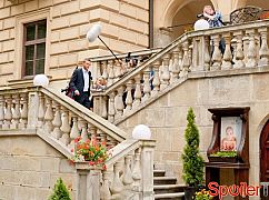 Julia odc. 121 - zdjęcia promocyjne