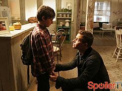 Once Upon a Time: 2x01 Broken - zdjęcia promocyjne