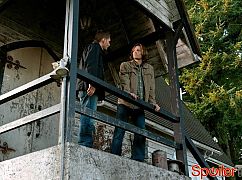 Nie z tego świata: 8x01 We Need To Talk About Kevin - zdjęcia promocyjne