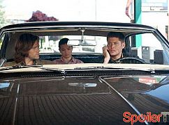 Nie z tego świata: 8x01 We Need To Talk About Kevin - zdjęcia promocyjne