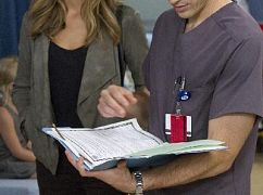 Lekarz mafii: 1x02 Family Secrets - zdjęcia promocyjne