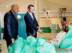 Julia odc. 122 - zdjęcia promocyjne