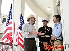 Homeland: 2x01 The Smile - zdjęcia promocyjne