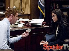 Homeland: 2x01 The Smile - zdjęcia promocyjne