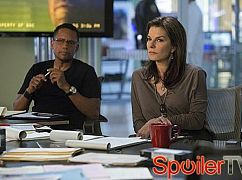 CSI: Kryminalne zagadki Nowego Jorku: 9x02 Where There's Smoke... - zdjęcia promocyjne