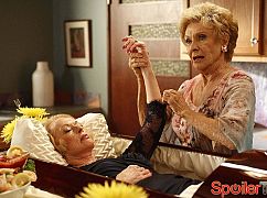 Dorastająca nadzieja: 3x01 Not Indecent, But Not Quite Decent Enough Proposal - zdjęcia promocyjne