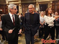Prawo i bezprawie: Impreza z okazji 300 odcinka Law & Order: SVU