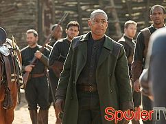 Rewolucja: 1x01 Pilot - zdjęcia z planu