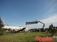 Rewolucja: 1x01 Pilot - zdjęcia z planu