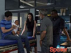 Alphas: 2x10 Life After Death - zdjęcia promocyjne